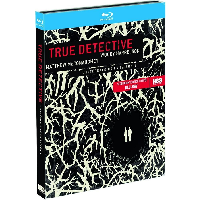 true detective saison 1 blu ray