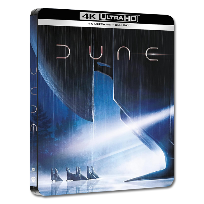 dune 4k steelbook visuel produit def 2023
