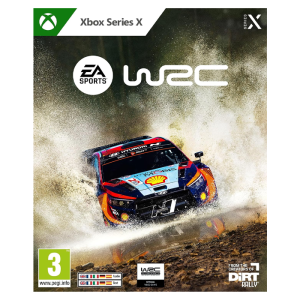ea sports wrc 23 xbox series visuel produit