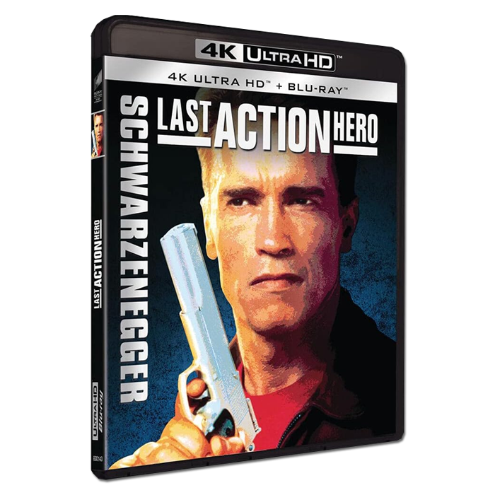 last action hero blu ray 4k avec blu ray visuel produit