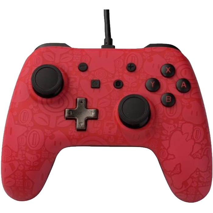 Manette Switch mario (filaire)