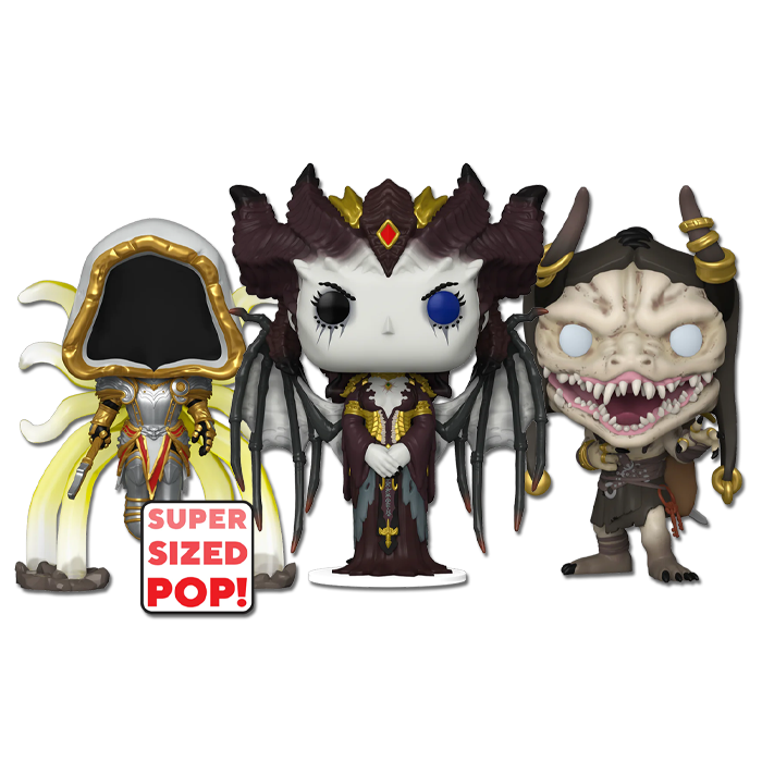 funko pop diablo 4 visuel produit