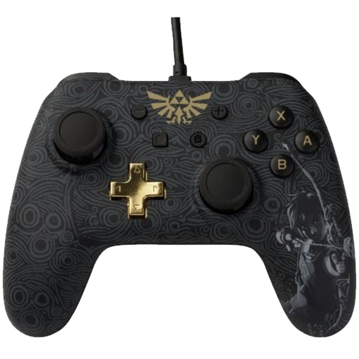 Manette Switch zelda (filaire)
