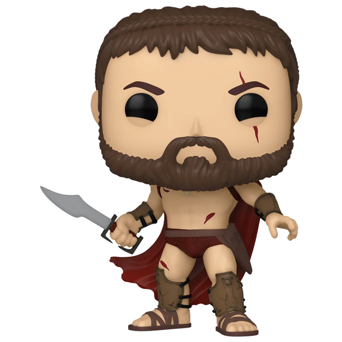 FUNKO 300 leonidas visuel produit