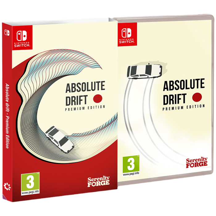 absolute drift premium switch visuel produit