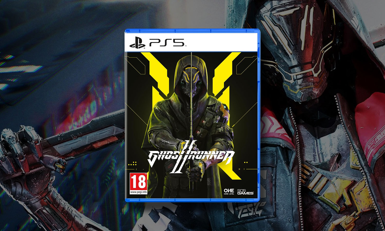 Test Ghostrunner 2 : une suite excellente