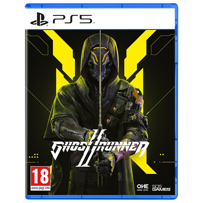 Test Ghostrunner 2 : une suite excellente