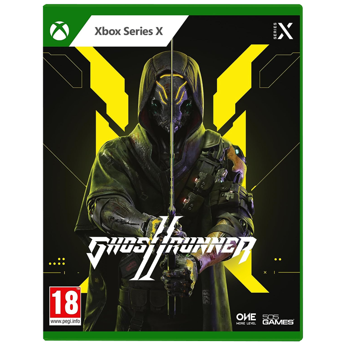 ghostrunner 2 xbox series visuel produit