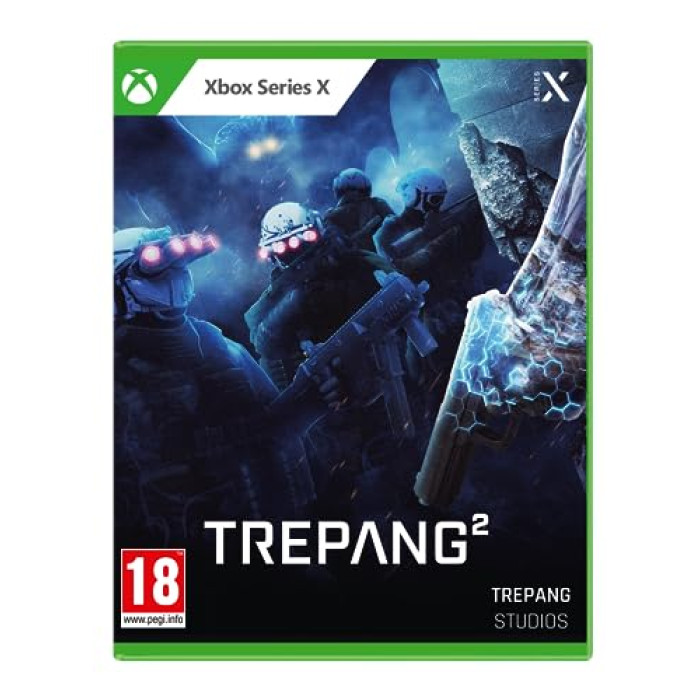 trepang 2 sur xbox series visuel produit