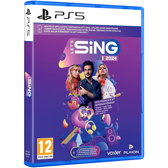 lets sing 2024 ps5 visuel produit