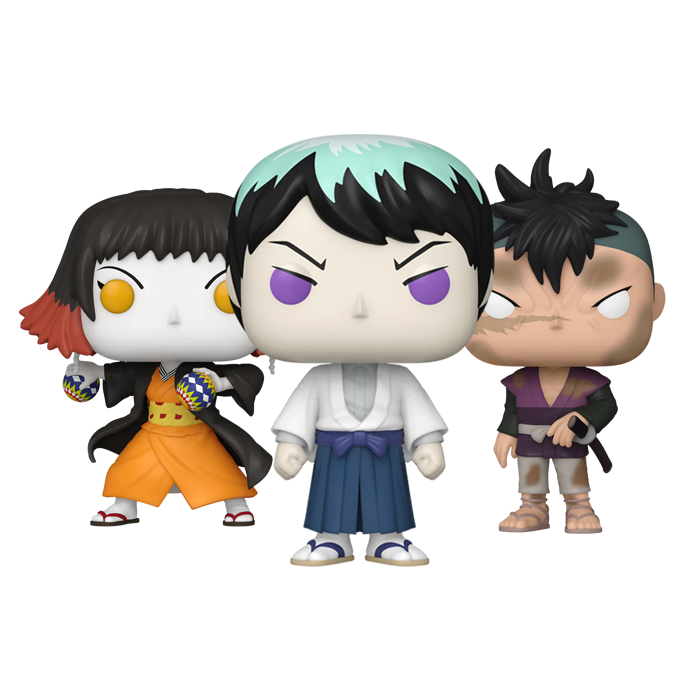funko demon slayer stock septembre visuel produit