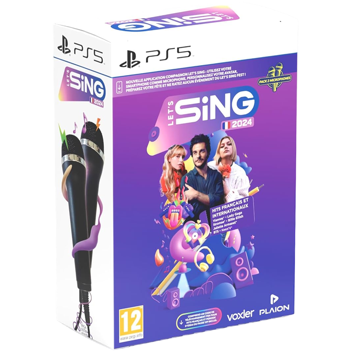 lets sing 2024 avec 2 micros ps5 visuel produit