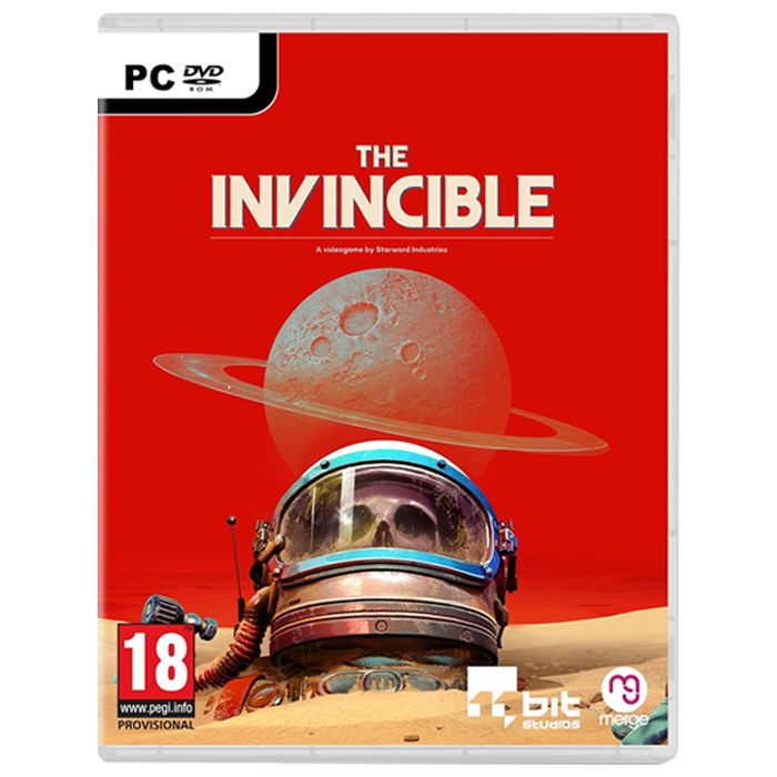 the invicible visuel produit pc