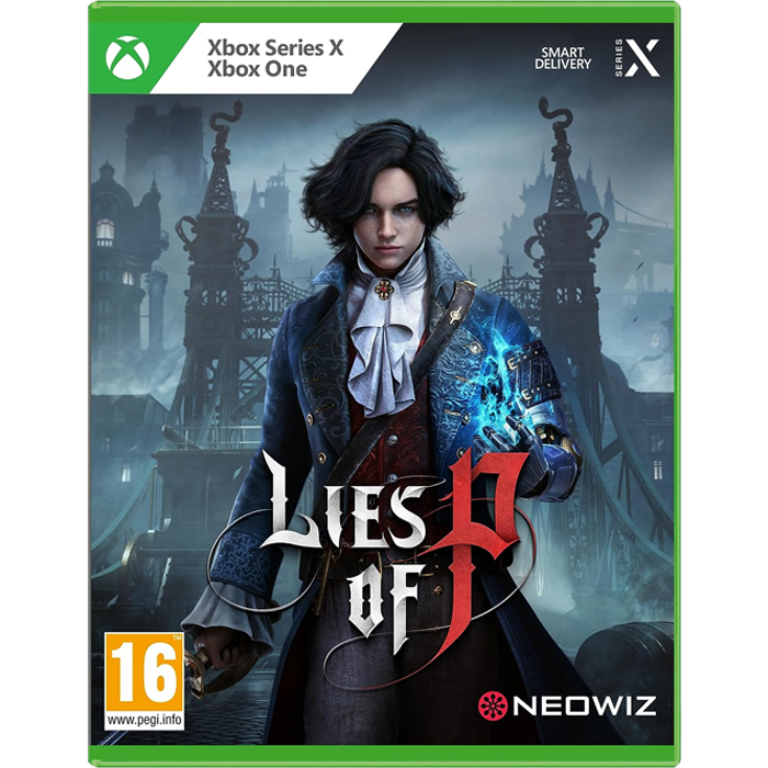 lies of p xbox visuel definitif produit 2