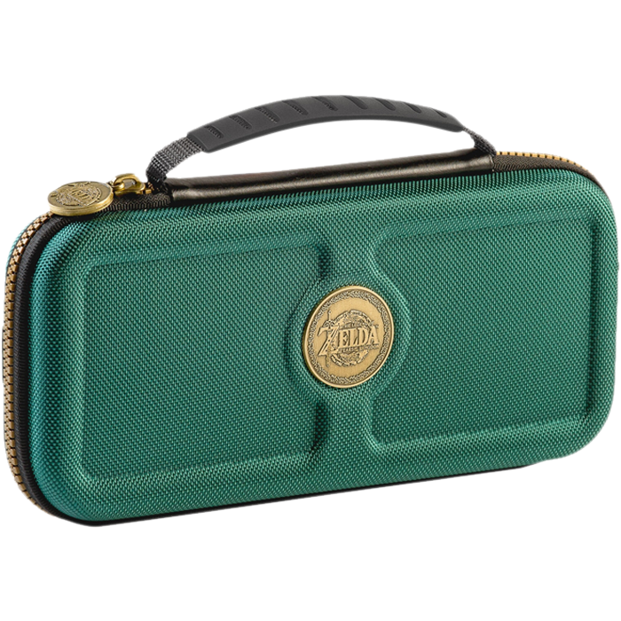 pochette deluxe Switch rigide Zelda tears of the kingdom visuel produit