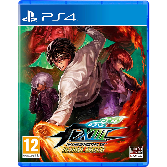 The King of Fighters XIII Global Match PS4 visuel produit