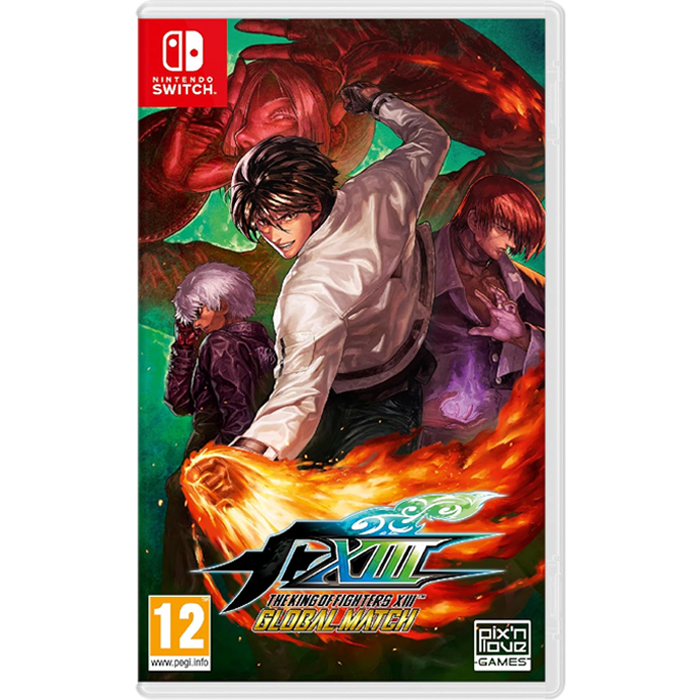 The King of Fighters XIII Global Match switch visuel produit