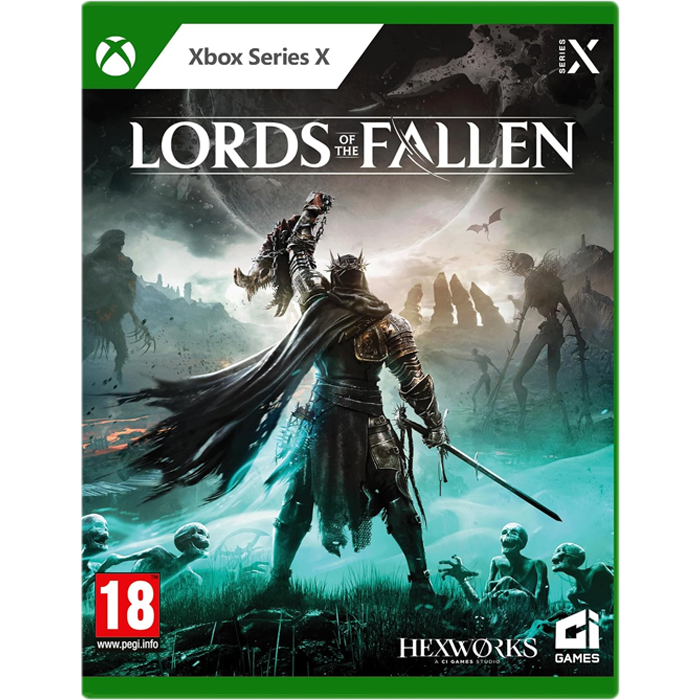 Test Lords of The Fallen Xbox Series : le Souls de l'année ?