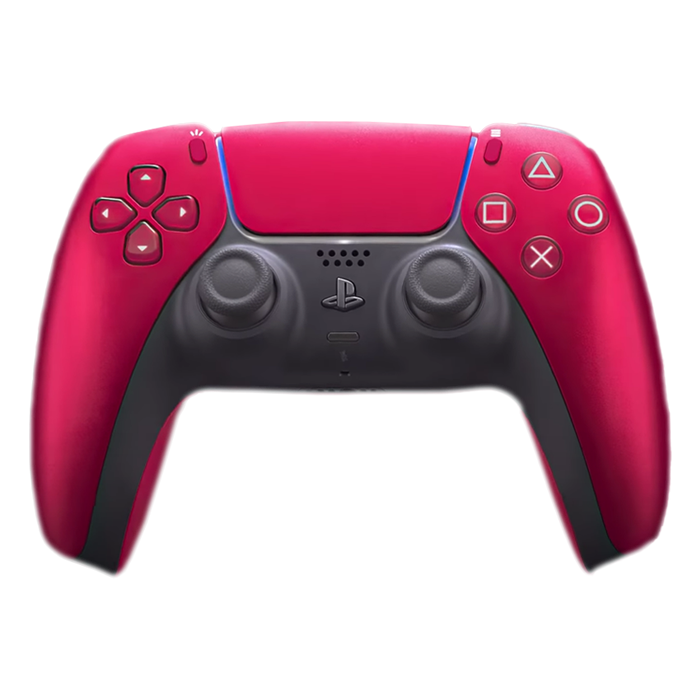 manette ps5 volcanic red visuel produit