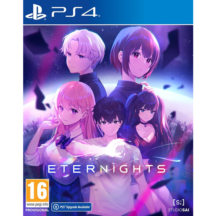 Eternights PS4 visuel produit