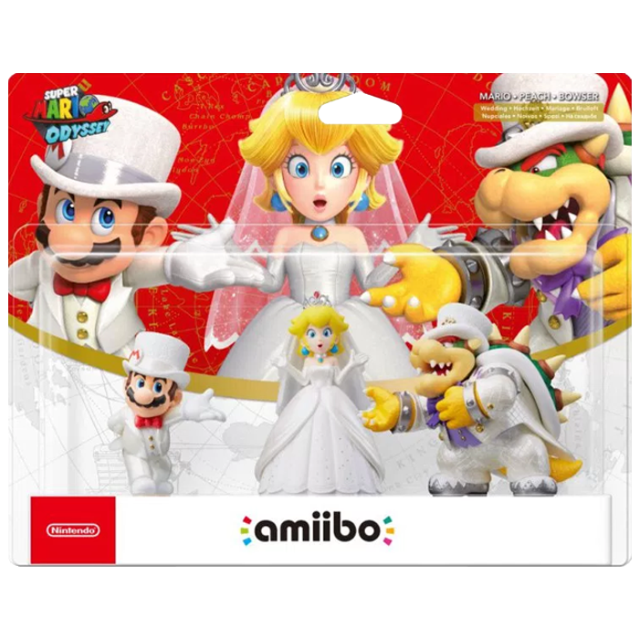 bon plan triple pack amiibo super mario odyssey