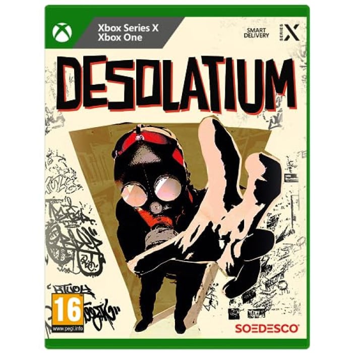 desolatium sur xbox series visuel produit