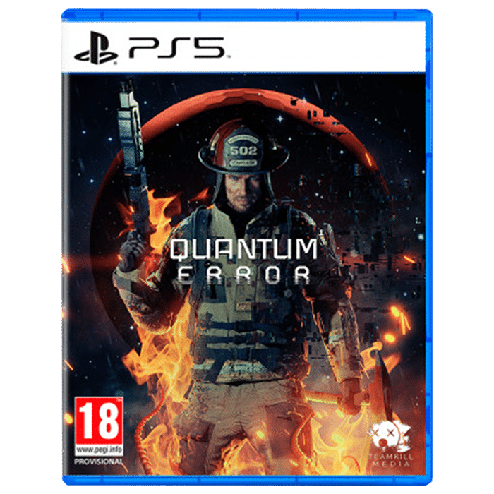 quantum error ps5 visuel produit