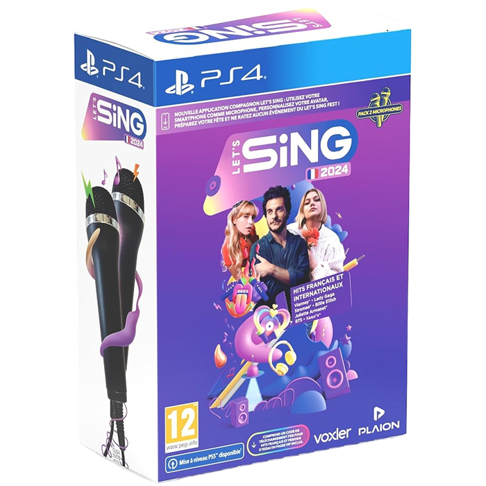 lets sing 2024 avec 2 micros ps4 visuel produit