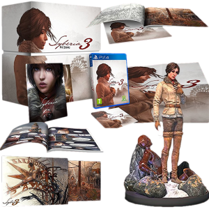 syberia 3 collector ps4