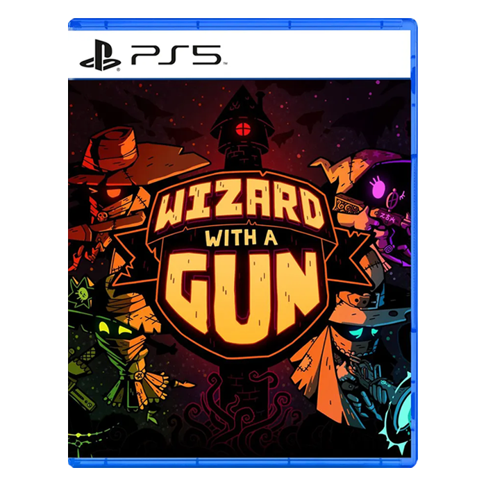 wizard with a gun ps5 provisoire