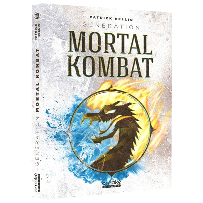 generation mortal kombat visuel produit
