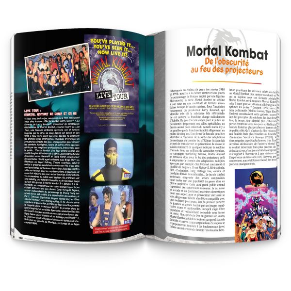livre screen 2