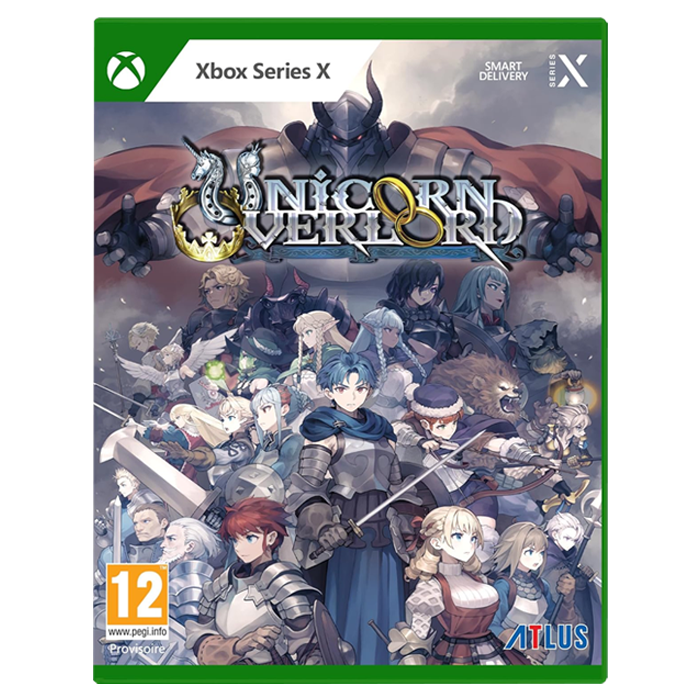 unicorn overlord xbox series visuel produit