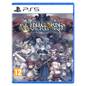 unicorn overlord ps5 visuel produit