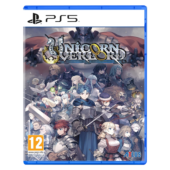 unicorn overlord ps5 visuel produit