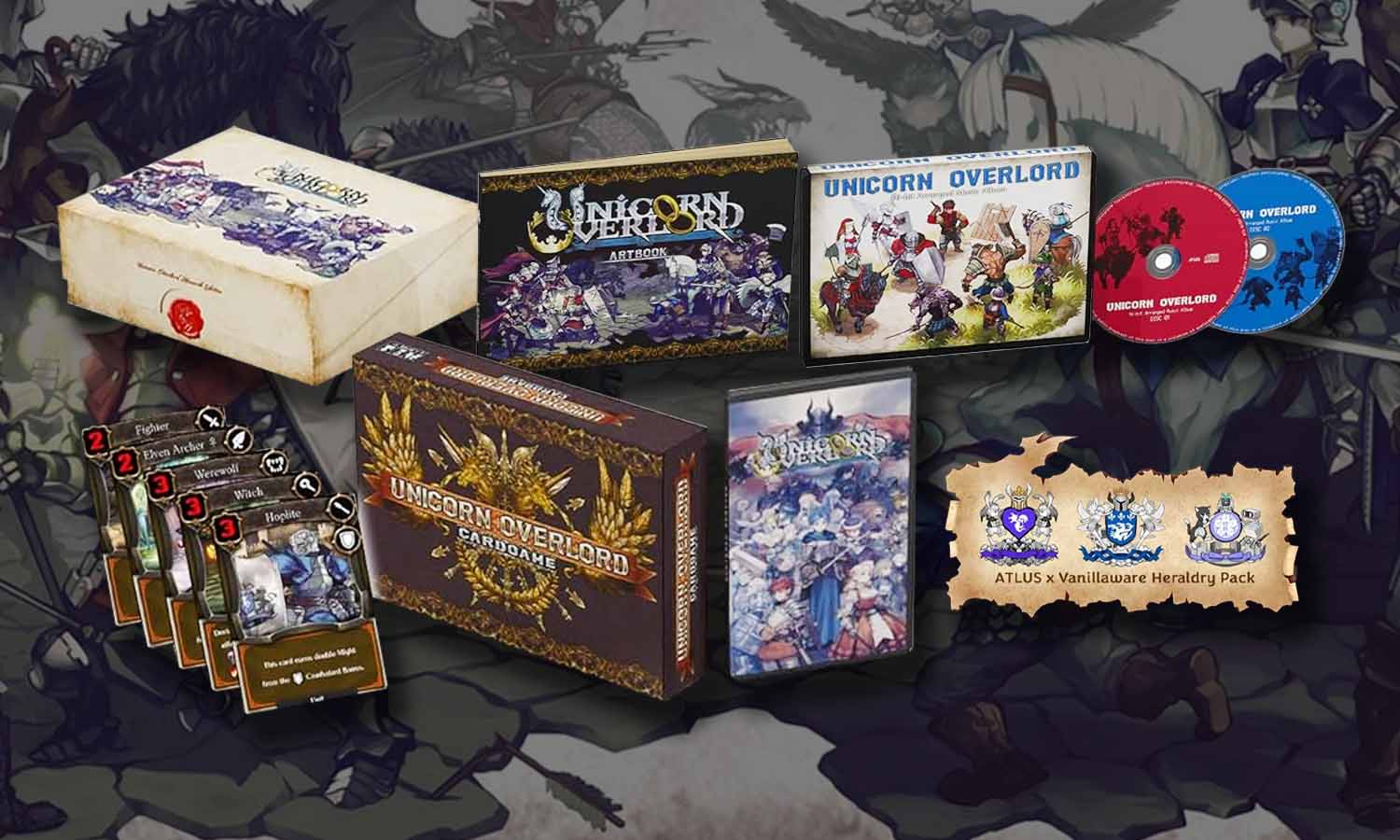 slider unicorn overlord collector