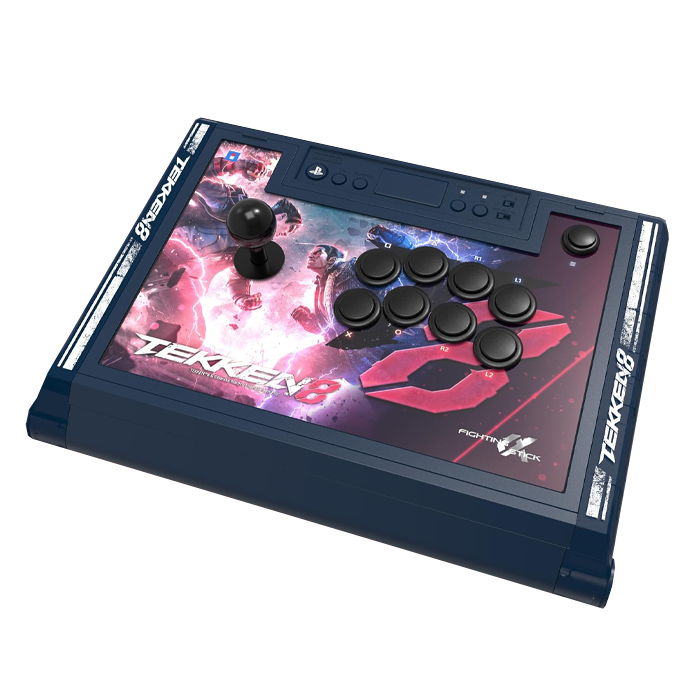 stick arcade tekken 8 visuel produit