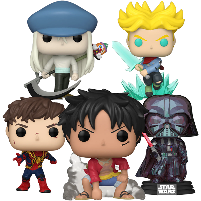 promotion funko store europe 25 ans visuel produit