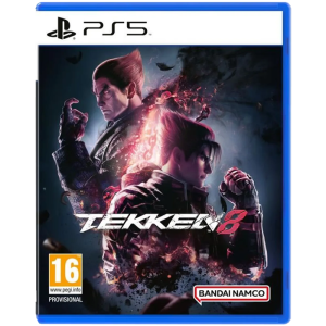 tekken 8 ps5 visuel produit