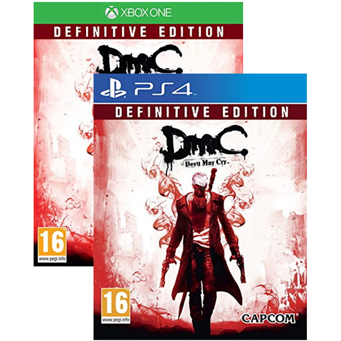 dmc definitive edition ps4 xbox one