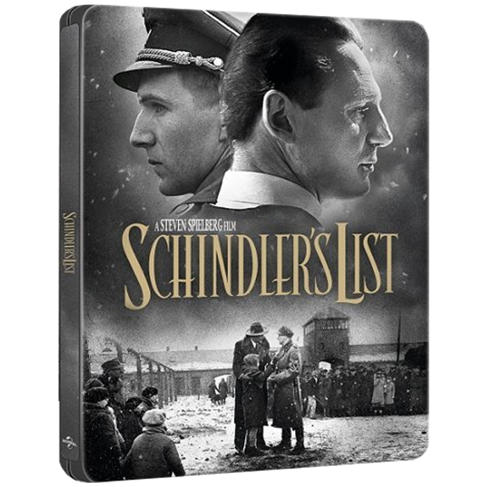 la liste de schindler 4k steelbook visuel produit def 1