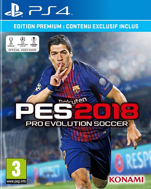 Test PES 2018 avis screenshot 17 verdict