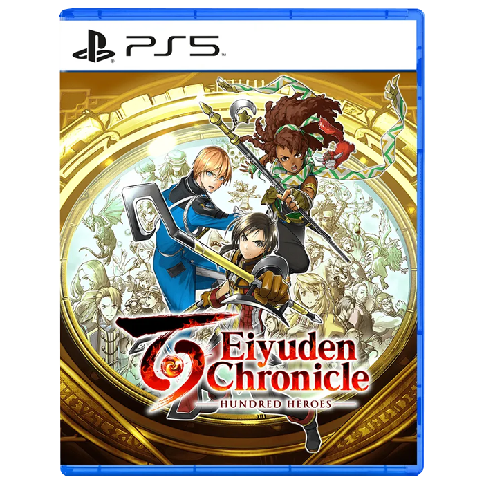 eiyuden chronicle hundred heroes ps5 visuel produit