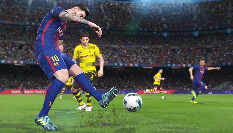 PRO EVOLUTION SOCCER 2018 DEMO_20170911145134