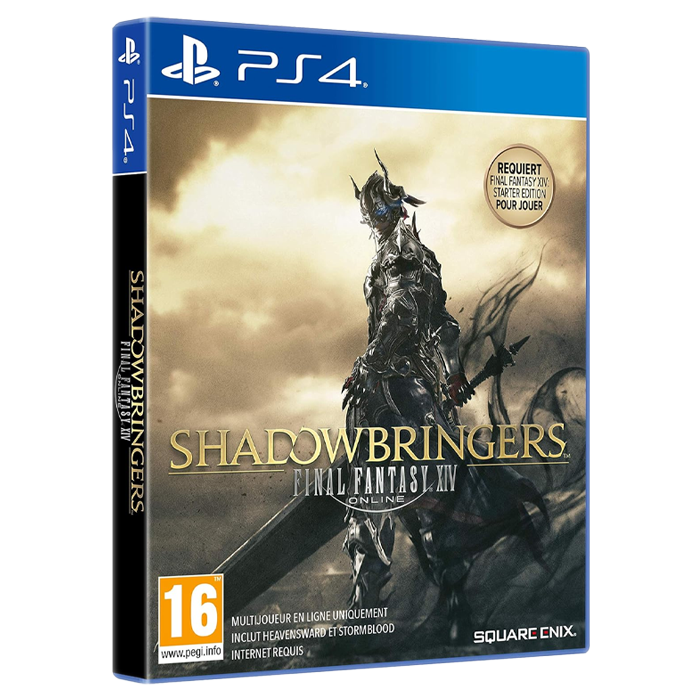 shadowbringers ff14 visuel produit