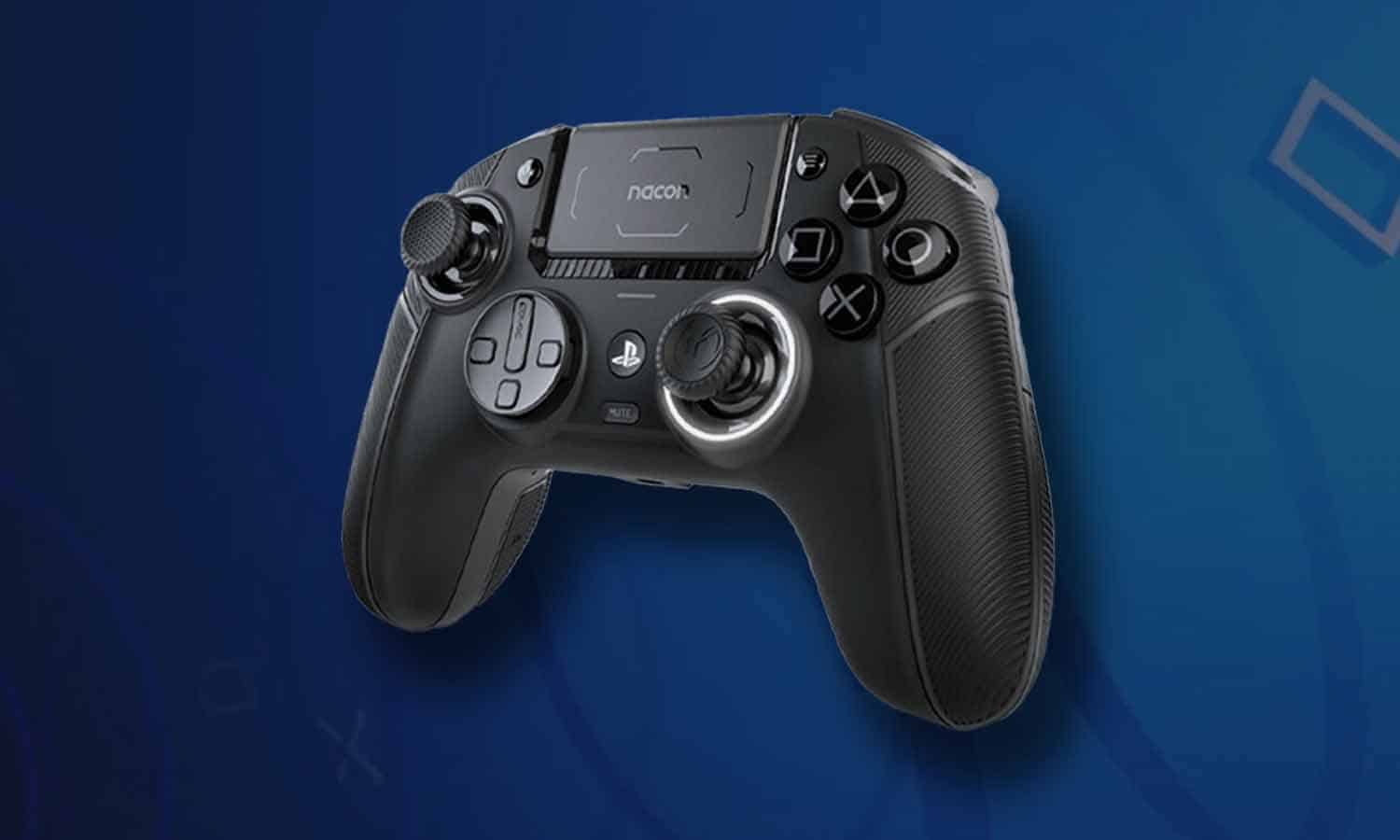 Test manette Revolution 5 Pro : presque tout pour plaire