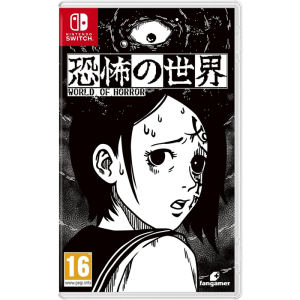 World of Horror Switch visuel produit