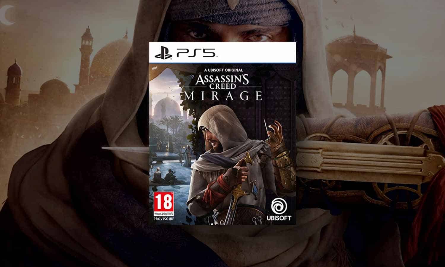 Test Assassin’s Creed Mirage Xbox Series X : retour aux sources