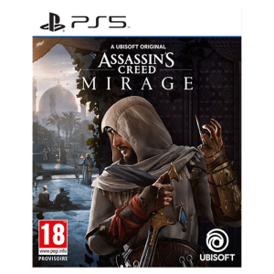 assassins creed mirage ps5 visuel produit