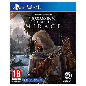 assassins creed mirage ps4 visuel produit